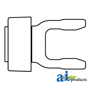 A-BP5720E3873 TRACTOR YOKE QD          