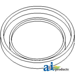 A-1280599C1 SEAL REAR PIVOT          