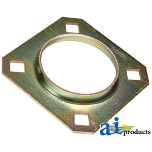 Case-IH SWATHER/WINDROWER BEARING-FLANGE 
