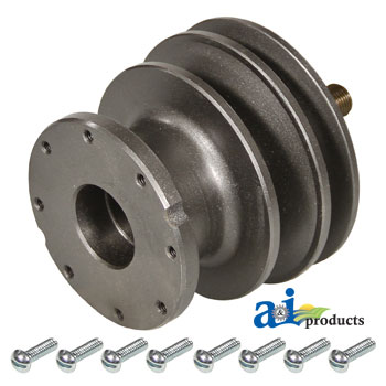 A-131486C91 PULLEY ASSEMBLY FAN DRV  
