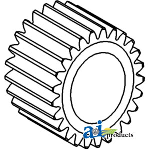 Case-IH TRACTOR PLANETARY-GEAR 