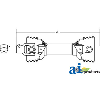 A-BP512100101-A REGULAR SHAFTS           