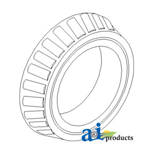 A-115970 CONE TAPERED ROLLER