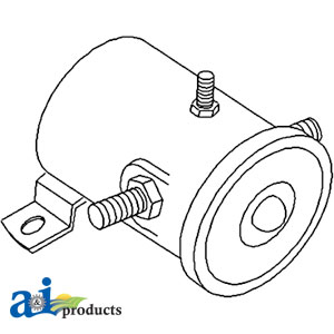 A-A40795 SOLENOID SWITCH          