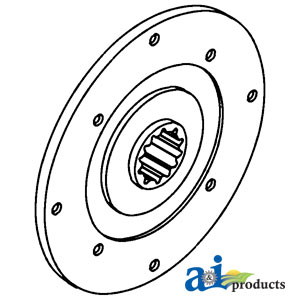 A-156086A CLUTCH DISC              