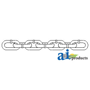 A-195344M1 CHECK CHAIN              