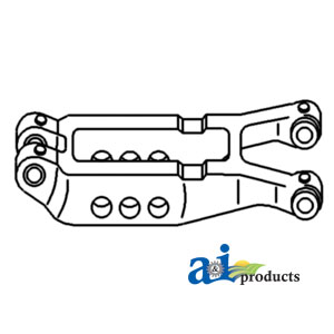 A-1863393M92 BEAM CENTER LINK         