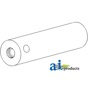 A-1864869M1 DIFF SHAFT               