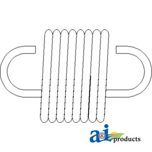 A-1867690M2 SPRING CLUTCH BEARING RE 