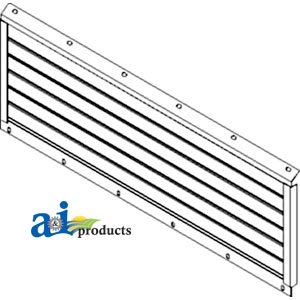A-192056C1 GRAIN PAN UPPER          