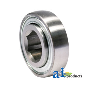 A-207KRRB12-I BRG. BALL; SPH. HEX PL   