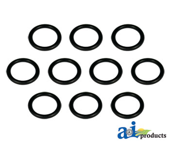 A-211N O-RING REPLACEMENT 10 PK