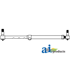 Case-IH TRACTOR TIE-ROD-ASSEMBLY 