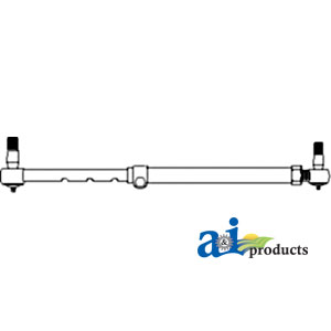 Case-IH TRACTOR TIE-ROD-ASSEMBLY 