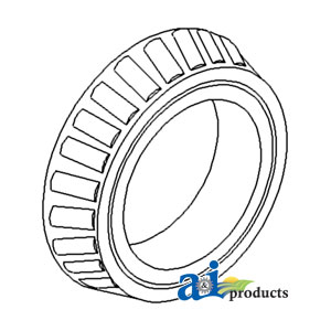 A-24780-I CONE TAPERED ROLLER      