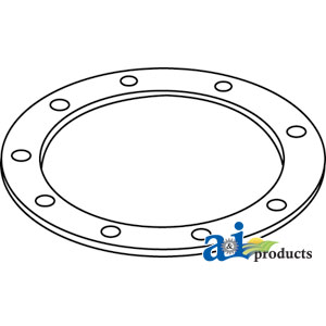 Ford / New Holland TRACTOR GASKET-AXLE-HOUSING 