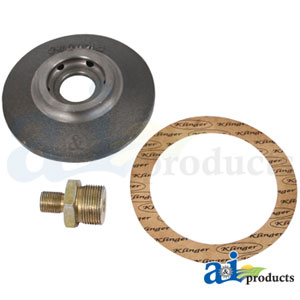 Ford / New Holland INDUSTRIAL/CONSTRUCTION FILTER-CONVERSION-KIT 
