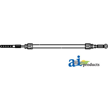 A-3129788R2 PARKING BRAKE CABLE      