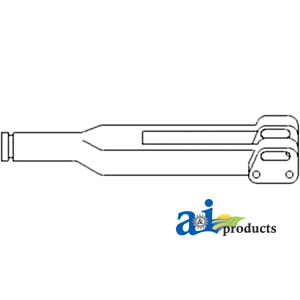 A-3384035M3 LEVELING FORK            