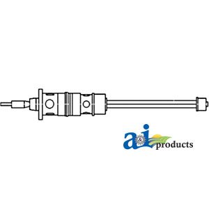 A-3611085M91 HYDRAULIC CONTROL VALVE  