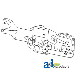 A-3761903M91 HD HYDRAULIC COVER       