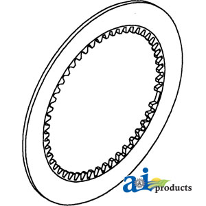 A-381490R1 FIBER DISC               