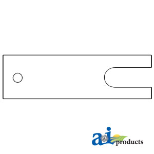 A-382192R1 LATCH SPRING LOWER       