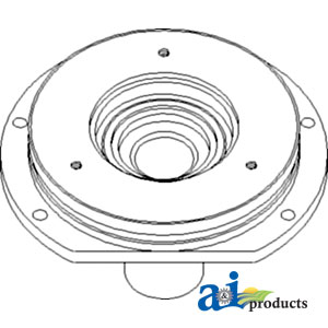 A-384079R2 CAGE PTO DRIVE SHFT BRG  