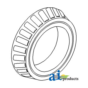 A-387-I CONE TAPERED ROLLER      