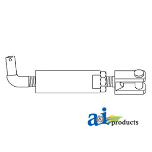 A-390856YKIT PARK LOCK KIT (YOKE END) 