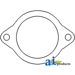 Ford / New Holland TRACTOR GASKET-GOVERNOR-HOUSING 