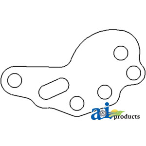 Ford / New Holland TRACTOR GASKET-LIFT-CYL-HOUSING 