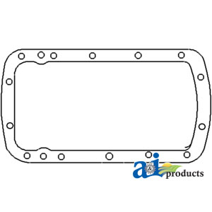 Ford / New Holland TRACTOR LIFT-COVER-GASKET 