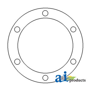 Ford / New Holland TRACTOR GASKET-DIFF-CTR-HSG-SID 
