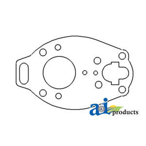 Ford / New Holland TRACTOR GASKET-CARB-BOWL 
