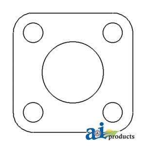 Ford / New Holland TRACTOR GASKET-HYD- 