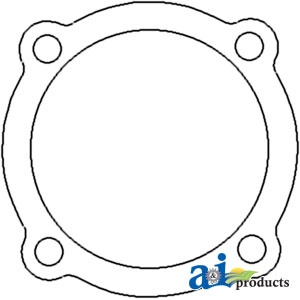 Ford / New Holland TRACTOR GASKET 