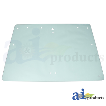 A-3G710-71010 GLASS REAR WINDOW-UPPER  