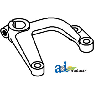 Ford / New Holland TRACTOR CENTER-STEERING-ARM 