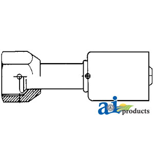 A-461-3313 FITTING                  