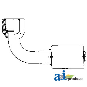 A-461-3317 FITTING