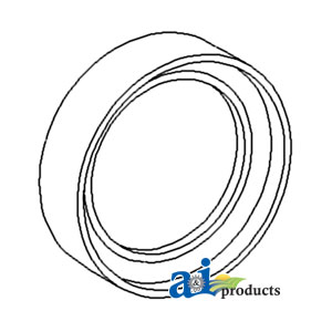 Ford / New Holland TRACTOR OIL-SEAL-TRANS- 