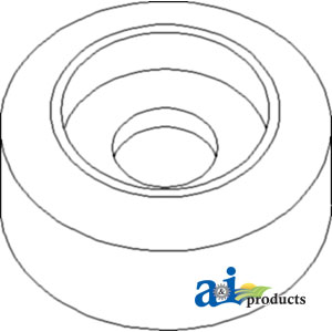 A-700127072 SHIELD ROTOR IMPELLER    