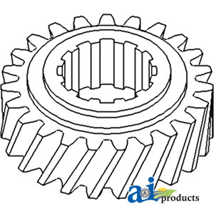 A-70246543 3RD GEAR TRANS. COUNTERS