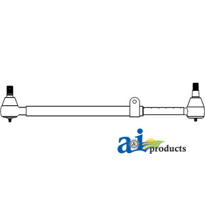 A-70254660 COMPLETE TIE ROD