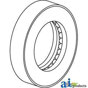 A-72160033 BEARING THRUST SPINDLE