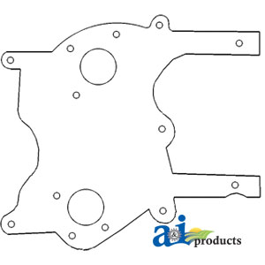 Landini TRACTOR GASKET-TIMING-COVER 