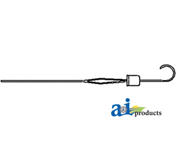 A-747476M91 DIPSTICK OIL             