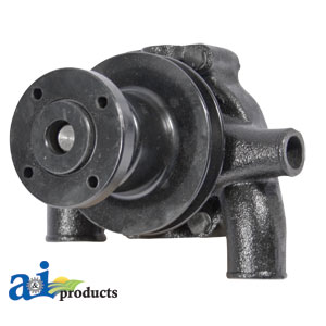 JCB INDUSTRIAL/CONSTRUCTION WATER-PUMP-W-PULLEY 