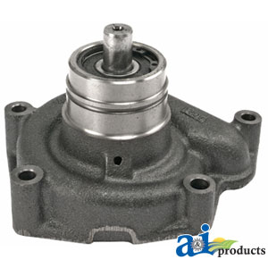 A-748095M91 WATER PUMP W/O PULLEY